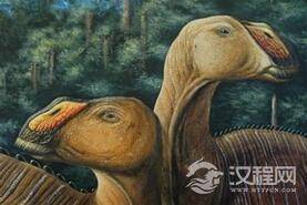 2亿年前的爬行动物“镰龙”难以置信的前肢