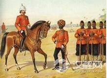 普拉西战役的影响：英国几乎击溃孟加拉军队主力