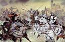 蒙古骑兵横扫欧亚 但那一战竟被一群“奴隶”全歼