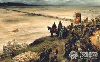 蒙古灭金的决定性大战：钧州三峰山之战