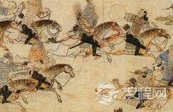 揭秘：谁才是蒙古骑兵的真正对手? 且看战术的应用！