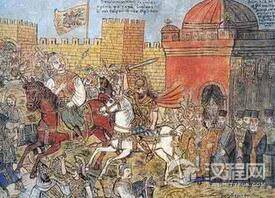 解析君士坦丁堡战役如何间接促成欧洲文艺复兴