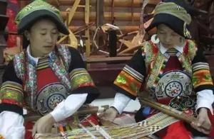 织锦带，舟曲独特的藏族服饰“活化石”