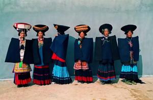 民族文化 | 凉山彝族服饰：从“衣其羽皮”到风格华丽的历史脉络