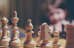 不同年龄孩子眼中的国际象棋-原来国际象棋可以演化这么多