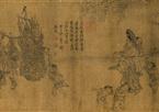 李嵩画选 货郎图（百幅中国名画）及宋元明代名家版本