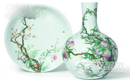 中国的陶瓷器——开启民族传统文化的先河