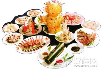 中国八大菜系之特点（二）