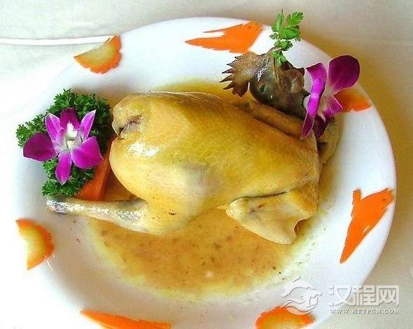 中国饮食文化之粤菜的特点