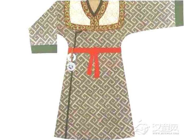 中国传统服饰及文化内涵——胡服篇