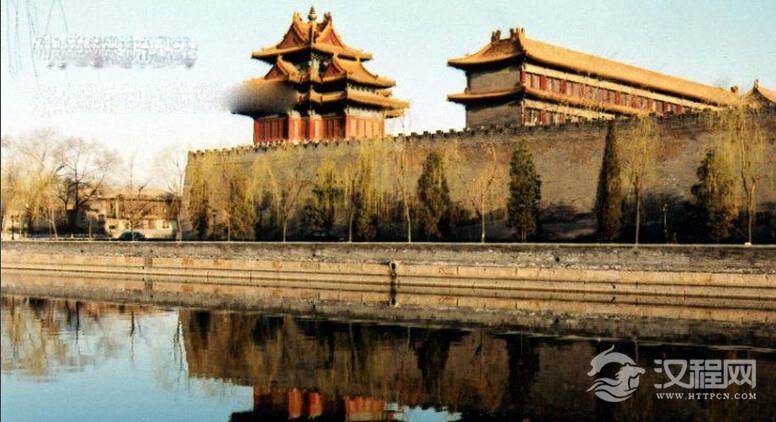 殿宇临立、景观密布的北京明清皇城