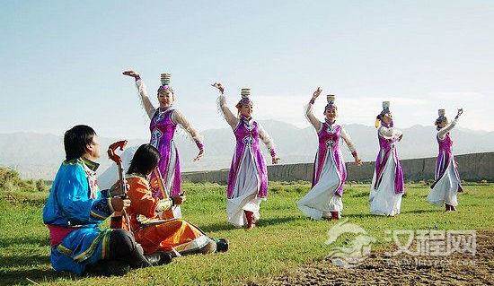蒙古族的“春节”白节