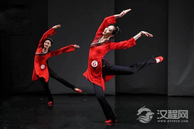 中国古典舞旋转技巧的运用