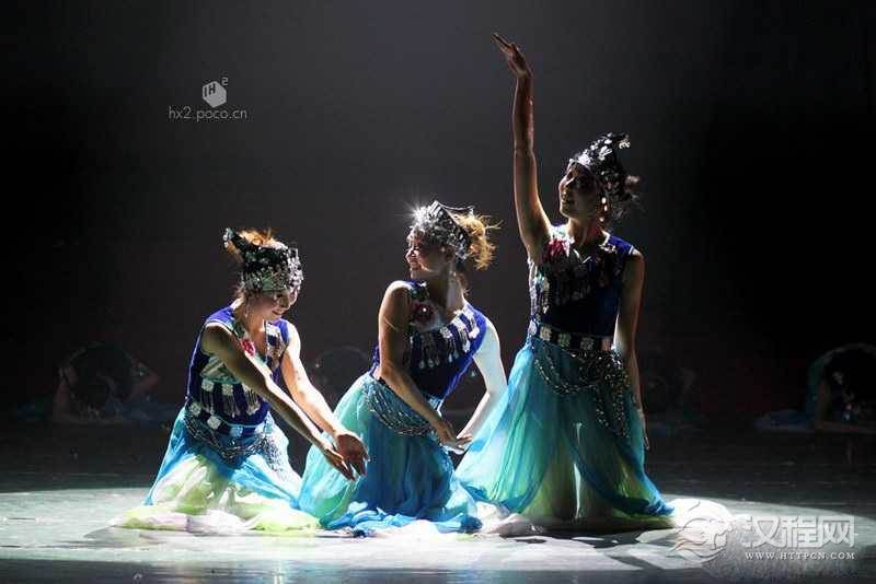 中国古典舞身韵如何解释？