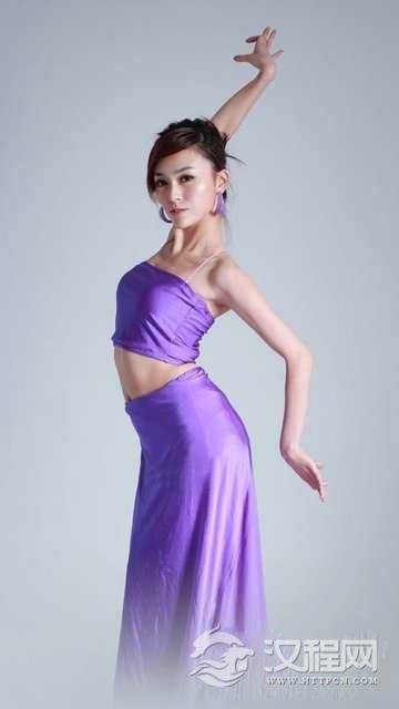 中国古典舞手位、脚位训练法