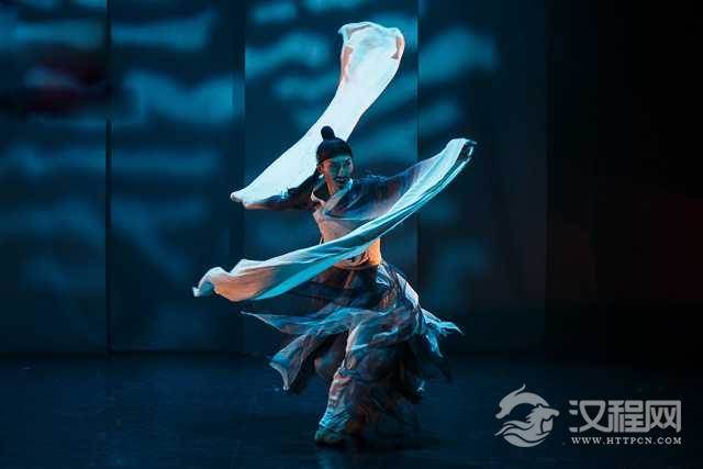 中国古典舞中旋转的训练方法
