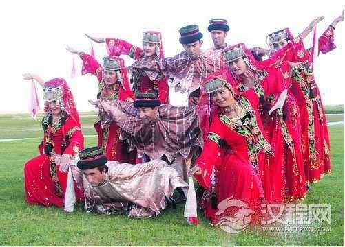 新疆塔吉克族舞蹈