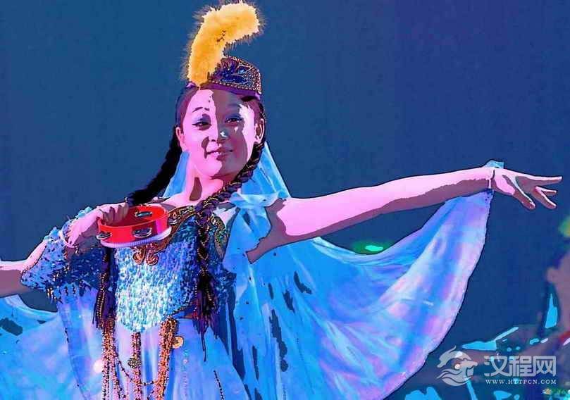维族舞蹈的基本动作名称
