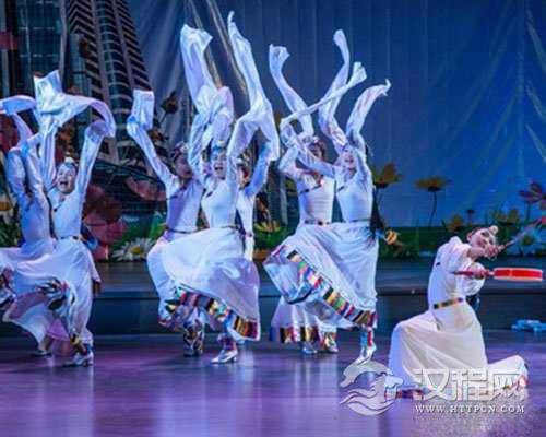 藏族舞蹈基本动作分解教程