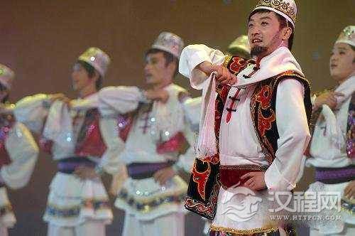新疆回族舞蹈