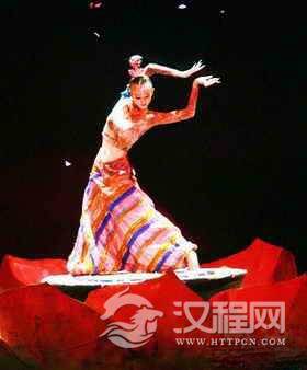 藏族舞蹈的基本动作名称