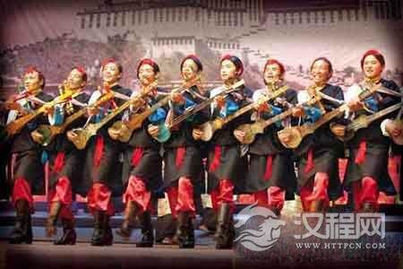西藏踢踏舞