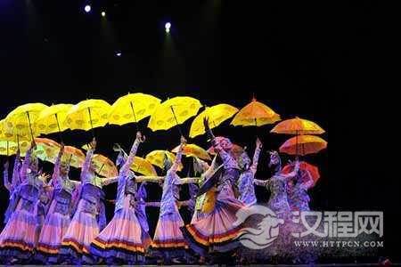 彝族舞蹈的动作旋律