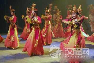 新疆舞蹈动作技巧