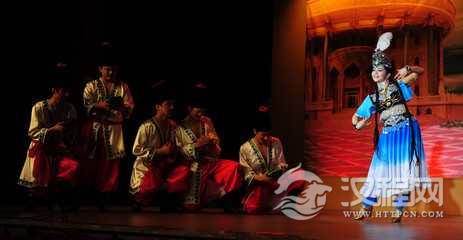 维吾尔族舞蹈教案