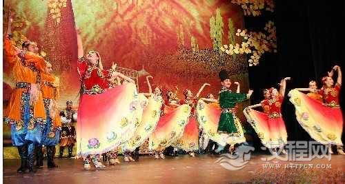 新疆民间舞蹈:纳孜库姆