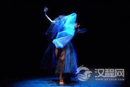 现代舞《北京意象》现代亦传统