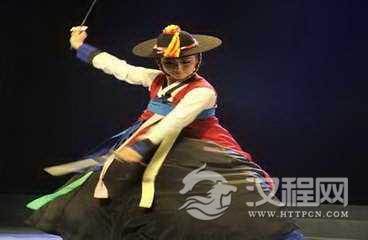 朝鲜族舞蹈历史起源
