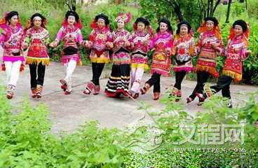 彝族舞蹈流行传说