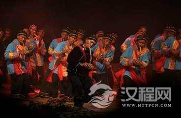 拉祜族民间舞蹈概况