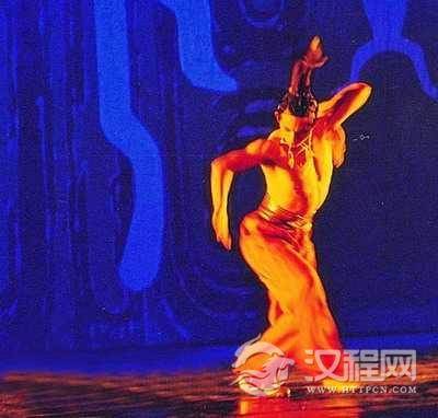 中国舞蹈名作赏析/《秦俑魂》