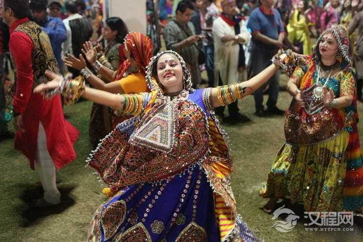 礼仪舞蹈之印度祭祀舞蹈