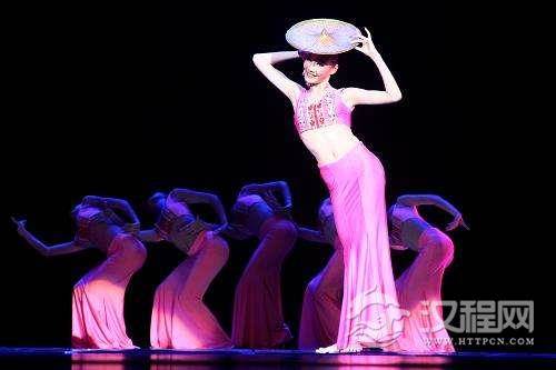 中国民族民间舞蹈主要的特征