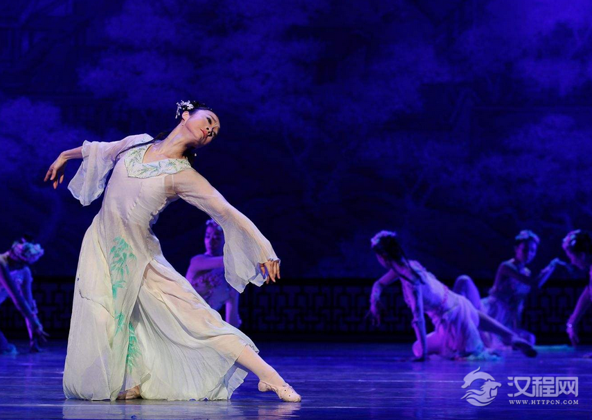 中国舞剧皇后 山翀 舞台上的不老神话