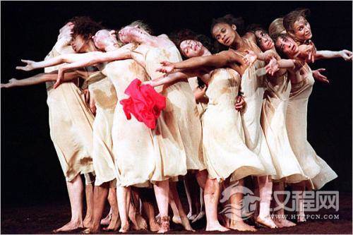 皮娜·鲍什现代舞《春之祭》