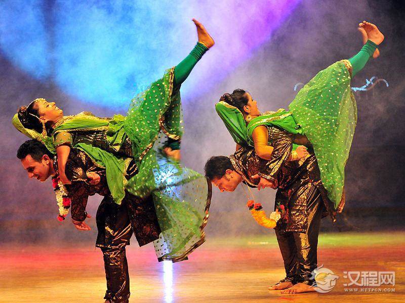 印度舞蹈的历史与简介