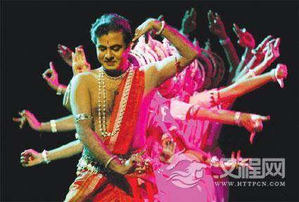 印度舞蹈的起源