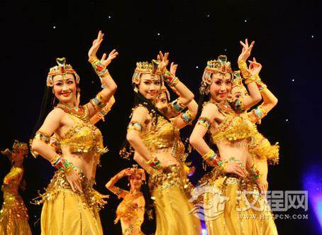 印度舞蹈分类之民间舞蹈