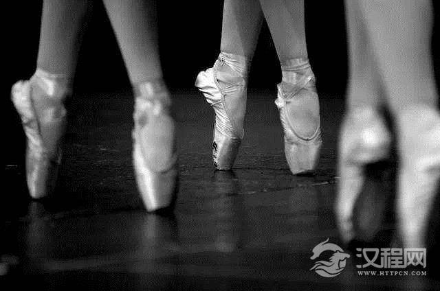 芭蕾舞鞋的秘密