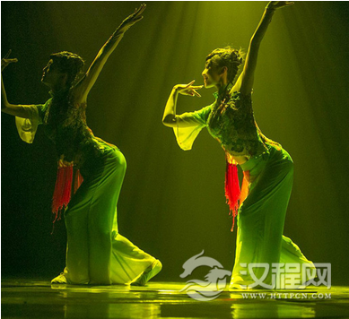 中国古典舞动作特点知识