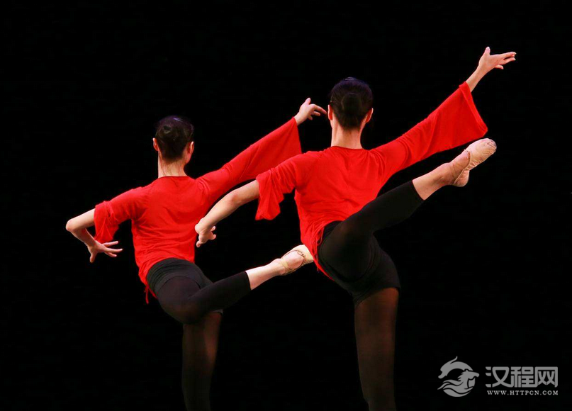 中国古典舞蹈旋转技巧精确讲解