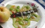 八珍菜之一：蝴蝶海参