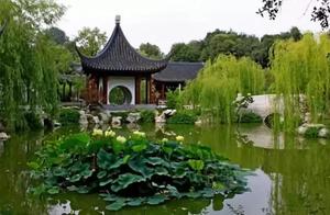 园以水活：中国古典园林之理水