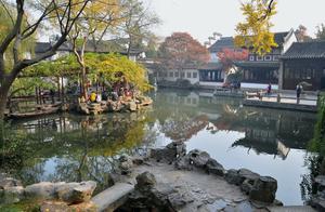 古典园林分析：中国四大名园之留园，造园手法尽在此
