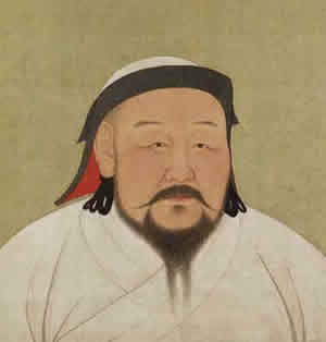 蒙古灭金朝