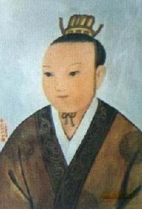 宇文觉建立北周